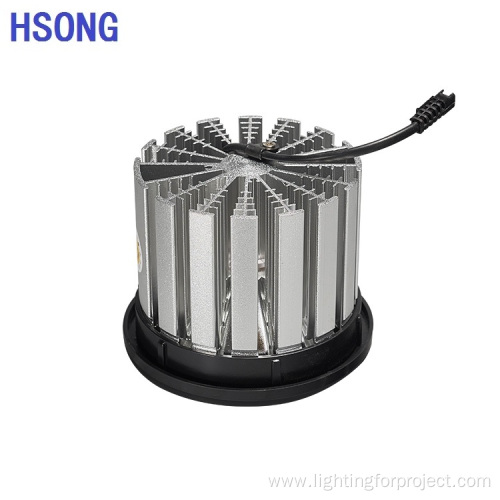 New design 20W aluminium led lamp cup